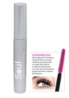 Máscara P\ Cílios Maximizeyour Lashes - Eudora